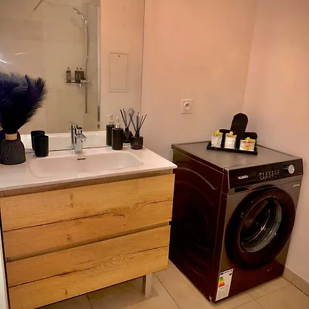 Apartment Superbe Moderne En Bord De Seine - Proche Paris