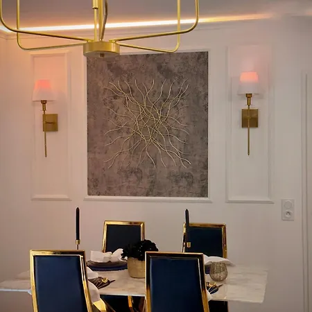 Superbe Moderne En Bord De Seine - Proche Paris Apartment Villeneuve-la-Garenne
